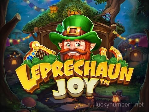 Leprechaun Joy