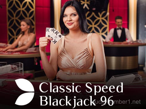 Classic Speed Blackjack 96