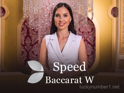 Speed Baccarat W